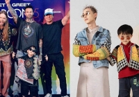 Rapper nhí được Adam Levine đích thân tặng quà là ai?