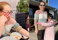 Trang Trần khoe mẹ chồng Việt kiều, dân mạng khen ngợi 'mẹ chồng - nàng dâu trẻ trung, thân thiết như hai chị em'