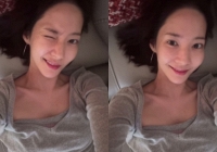  Park Min Young quay video khoe mặt mộc, nhan sắc thế nào khi chỉ còn 37 kg? 