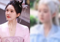 Triệu Lộ Tư 'copy' tạo hình xấu một thời của Địch Lệ Nhiệt Ba nhưng có bị 'phong ấn' nhan sắc như đàn chị?