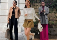 4 mỹ nhân Việt có thời trang mùa đông ấn tượng nhất, ngắm để có thêm ý tưởng mặc đẹp