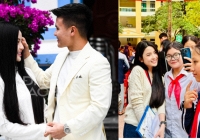 Bà hàng xóm nhà Chu Thanh Huyền kể chuyện Quang Hải: Ít về thăm quê nhưng về là cả xã biết bởi hành động đẹp