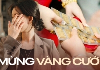 Được mừng cưới 2 chỉ vàng giá 8 triệu đồng từ 4 năm trước, mừng lại 8 triệu ở năm nay thì có sai với bạn không?