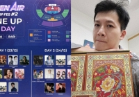 Fan Kpop sốc nặng vì show diễn tại Mỹ Đình bị hủy phút chót, MC VTV dùng từ khiếm nhã để chỉ trích BTC 