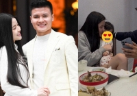 Chu Thanh Huyền có bí quyết cực đơn giản để 'trói chặt' chàng cầu thủ đào hoa Quang Hải