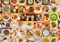 Nữ sinh không nỡ tốt nghiệp chỉ vì canteen của trường, tung album ảnh chụp bữa ăn trong 4 năm gây sốt toàn cõi mạng