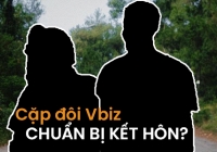 Cặp đôi Vbiz chối đây đẩy chuyện hẹn hò nhưng cứ dính như sam, còn rộ tin chuẩn bị kết hôn?