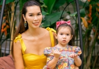 Con gái Hà Anh được mẹ cho tham gia 1 hoạt động: Nhiều lợi ích nhưng không phải cứ có tiền là đi lúc nào cũng được