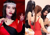 Danh sách 4 chị đẹp bị loại đã có, Lan Ngọc nhường spotlight cho chị đẹp khác, cuối cùng người đó ra về