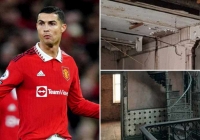 Hiện trạng đáng buồn tại dự án 830 tỉ của Ronaldo: Cầu thang gỉ sét, trần nhà bong tróc nghiêm trọng