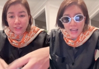 Trang Trần 'review' sau 3 ngày ở Mỹ: Khuyên chị em không nên mang váy vóc sang mà nên chuẩn bị kỹ những món đồ thiết yếu này