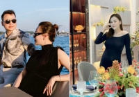 Phương Oanh khoe tài nấu ăn, 1 từ khoá về Shark Bình bỗng lọt top tìm kiếm