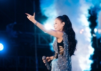 Hơn 200 nghìn khán giả “thăng hoa” suốt 3 ngày cùng HOZO Super Fest, Thu Minh lần đầu tiên làm điều này trong đêm diễn cuối cùng!