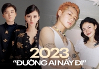 Năm 2023 - tình đẹp đến mấy cũng tan thành mây: Có cặp livestream đấu tố ầm ĩ, người bất ngờ bị tung bằng chứng ngoại tình