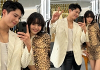 Park Bo Gum lần đầu công khai đăng ảnh với sao nữ lên Instagram và nhân vật đặc biệt đó chính là Lisa!