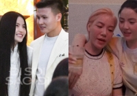 Chị của Quang Hải nói về Chu Thanh Huyền: Nhậu mãi không say, đanh đá nhưng biết điều