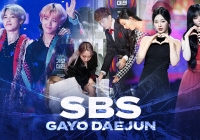 Lời nguyền 3 năm SBS Gayo Daejun: Nữ idol hạng A gãy xương, từ BTS - NCT ngã sân khấu đến aespa - MAMAMOO khổ sở trên thảm đỏ
