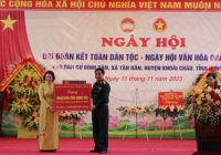 Mặt trận Tổ quốc Việt Nam tỉnh Hưng Yên chung tay vì người nghèo