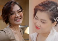 Thanh Ngọc trả lời khi bị đồn mâu thuẫn với ekip 'Chị đẹp', cười nhếch mép trên truyền hình