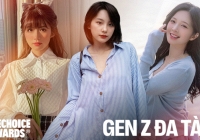 Dàn Gen Z bứt phá từ danh xưng “hot girl” đến mỹ nhân phim Việt giờ vàng năm 2023: Xinh đẹp, thông minh, đa tài đều có đủ!
