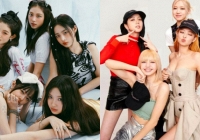 Knet chọn nhóm nữ gen 4 số 1 Kpop: Riêng NewJeans 'out trình' vì làm được điều BLACKPINK không làm được?