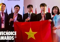 2023 - năm bội thu của học sinh Việt trên 'đấu trường' Olympic quốc tế: 8 HCV, 12 HCB và nhiều hơn thế nữa!