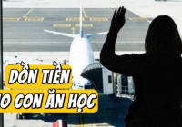 10 năm không mua quần áo mới, mỗi tháng chỉ tiêu 1/3 lương, vợ chồng tôi dồn đủ tiền cho con đi du học Úc 