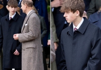 Bá tước điển trai nhất Hoàng gia Anh: 16 tuổi đã cao hơn 1m8, sở hữu khí chất vương giả 'gây bão' MXH