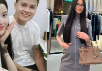 Chu Thanh Huyền - vợ sắp cưới của Quang Hải bán mỹ phẩm online khoe doanh thu cả tỷ đồng