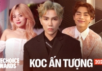 Dàn KOC bứt phá “thần tốc” trong năm 2023: Dám vươn mình ra quốc tế, gọi tên những nhân tố mới ấn tượng