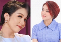 Mỹ Linh khuyên ai đó bỏ qua cho nhau giữa drama chị đẹp tương tàn, Thanh Ngọc liền bình luận