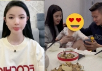 Quang Hải vào bếp nấu ăn cho Chu Thanh Huyền sau một ngày chụp ảnh cưới mệt nhoài