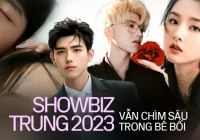 Bóng đen bê bối bao trùm Cbiz 2023: Quá nhiều đỉnh lưu sụp đổ vì scandal tình dục, nhưng kết cục của 2 hoa đán này mới sốc nhất