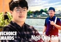 Gặp 'cậu bé vàng Toán học' từng giành thành tích 20 năm Việt Nam mới lại đạt được: 'Không có gì là học cho vui'