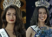 Bùi Thị Xuân Hạnh đăng quang Hoa hậu Hoàn vũ Việt Nam 2023! 