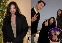 Jennie (BLACKPINK) tung bộ ảnh nóng bỏng chào năm mới, sự chú ý đổ dồn vào nhân vật làm lộ ảnh hẹn hò của nữ idol với V (BTS) 