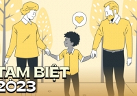 Mục tiêu vạch ra đầu năm 2023, cuối năm ngẫm lại: Chẳng làm được gì nhiều nhưng thấy nhẹ nhõm, điều gì tới sẽ tới!