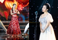 Mỹ Linh, Võ Hạ Trâm và dàn “chị đẹp” cùng khán giả VTV chào năm mới 2024