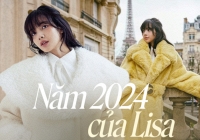 2024 của Lisa: “Mở bát' hội chị em BLACKPINK diễn solo, lộ kế hoạch comeback, có động thái quyết làm dâu nhà hào môn?