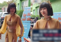 Lộ hết tạo hình gợi cảm của Lan Ngọc ở công diễn 4, thể hiện đẳng cấp giàu có qua hành động này