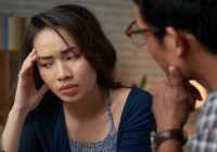 Ngày chồng đưa tôi trở lại thành phố, chắc hẳn bố mẹ chồng thở phào nhẹ nhõm