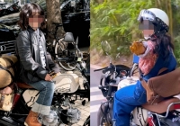 Nữ TikToker nổi tiếng người Trung Quốc qua đời thương tâm khi đi nghỉ lễ, dòng bình luận vui lúc sinh thời hóa thành hiện thực đau lòng