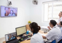 Bộ Y tế: 50 bệnh, tình trạng bệnh được khám, chữa bệnh từ xa