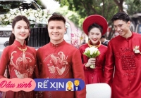 Dàn cầu thủ ngôi sao flex độ giàu qua đám cưới: Siêu xe đón dâu, sính lễ phủ vàng và kim cương, có quy định khắt khe 