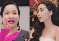 Mỹ Linh phản ứng trước bình luận 'tiếc cho gia đình hạnh phúc' trên bài viết về Lưu Hương Giang và chồng cũ