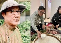Nam NSND cưới vợ kém 16 tuổi, hôn nhân 'rổ rá cạp lại', không có thêm con vẫn hạnh phúc, viên mãn