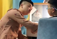 Bài kiểm tra của em học sinh khiến bố đọc xong chỉ muốn 'lăn đùng ngất xỉu', ngất xong dậy đánh con 1 trận