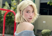 'Check var' diện mạo khác lạ của 'hot girl 7 thứ tiếng' 