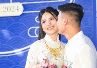 Chu Thanh Huyền hé lộ lý do không thích đi tuần trăng mật với Quang Hải