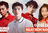 Chỉ còn 2 ngày trước khi cổng đề cử WeChoice Awards 2023 đóng lại: Bạn đã kịp vinh danh điều xứng đáng?